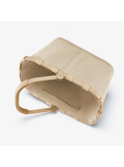 Reisenthel carrybag frame cord sand kosár BK6053