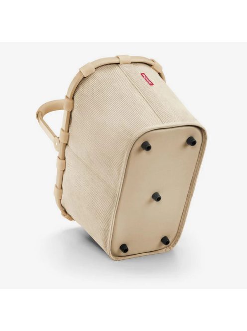Reisenthel carrybag frame cord sand kosár BK6053