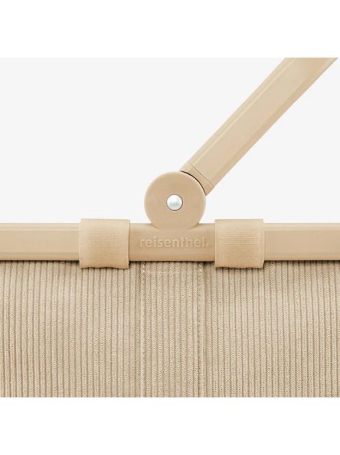 Reisenthel carrybag frame cord sand kosár BK6053