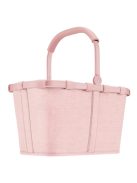 Reisenthel carrybag frame twist blush kosár BK3101