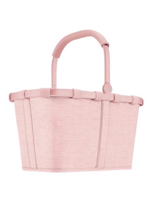 Reisenthel carrybag frame twist blush kosár BK3101