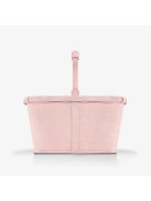 Reisenthel carrybag frame twist blush kosár BK3101