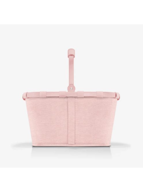 Reisenthel carrybag frame twist blush kosár BK3101