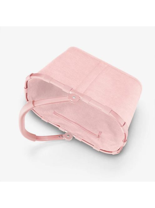 Reisenthel carrybag frame twist blush kosár BK3101