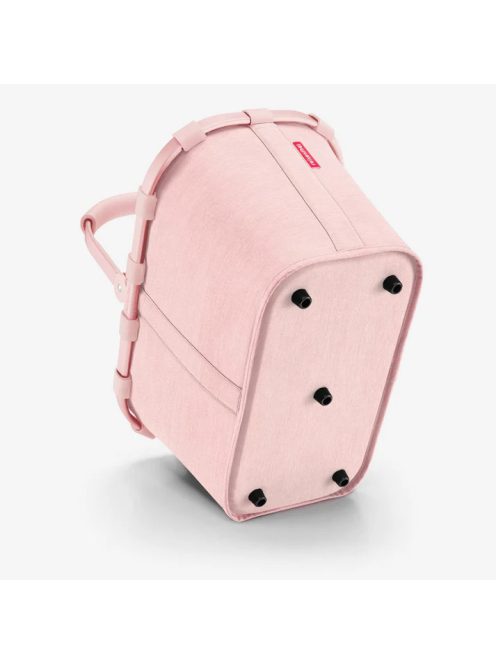 Reisenthel carrybag frame twist blush kosár BK3101
