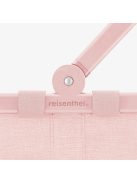 Reisenthel carrybag frame twist blush kosár BK3101