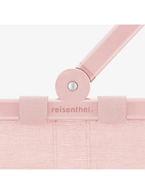 Reisenthel carrybag frame twist blush kosár BK3101