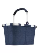 Reisenthel Carrybag kék kosár twist navy BK4129 
