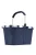 Reisenthel Carrybag kék kosár twist navy BK4129 