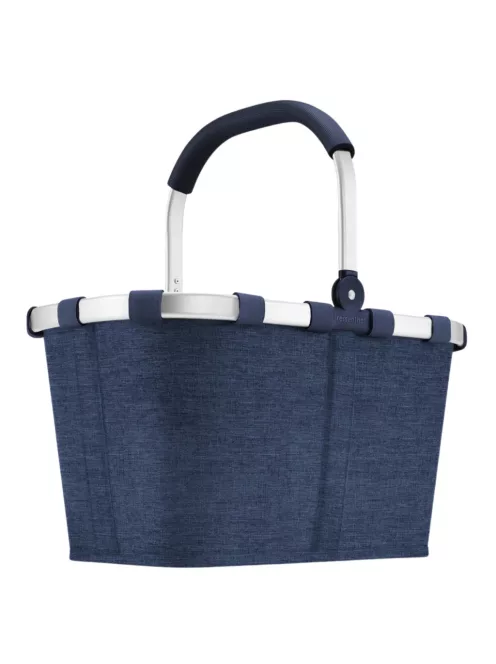 Reisenthel Carrybag kék kosár twist navy BK4129 