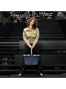 Reisenthel Carrybag kék kosár twist navy BK4129 