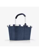 Reisenthel Carrybag kék kosár twist navy BK4129 