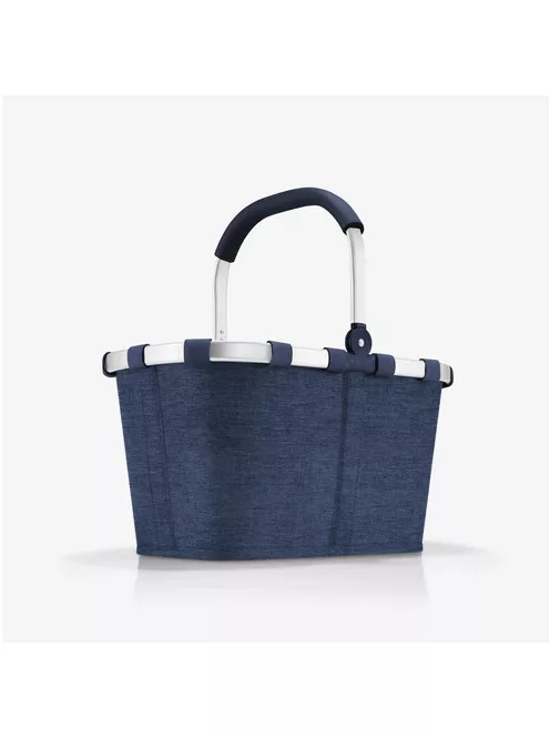 Reisenthel Carrybag kék kosár twist navy BK4129 