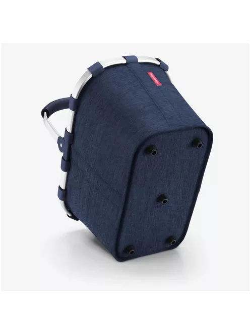 Reisenthel Carrybag kék kosár twist navy BK4129 