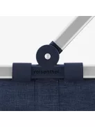 Reisenthel Carrybag kék kosár twist navy BK4129 