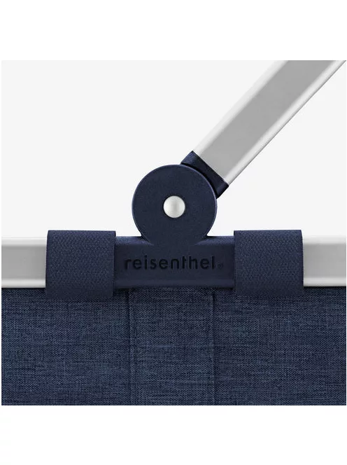 Reisenthel Carrybag kék kosár twist navy BK4129 