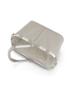 Reisenthel BK6049 carrybag herringbone sand kosár