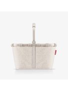Reisenthel BK4110 Carrybag frame rhombus midnight gold női bevásárló kosár