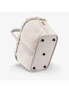 Reisenthel BK4110 Carrybag frame rhombus midnight gold női bevásárló kosár