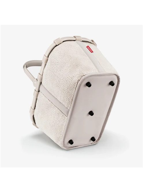 Reisenthel BK4110 Carrybag frame rhombus midnight gold női bevásárló kosár