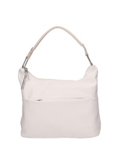 Natascia NT923 fehér női válltáska