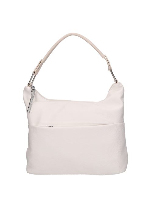 Natascia NT923 fehér női válltáska