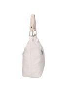 Natascia NT923 fehér női válltáska