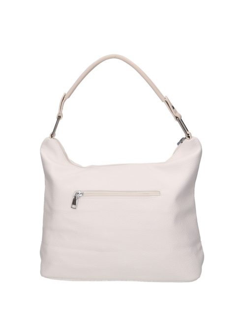 Natascia NT923 fehér női válltáska