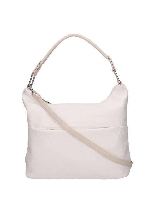 Natascia NT923 fehér női válltáska