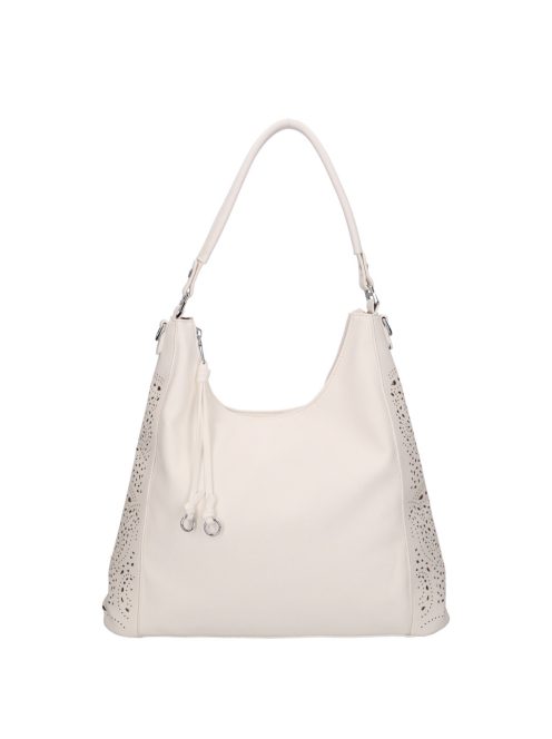 Natascia NT0027 fehér női válltáska