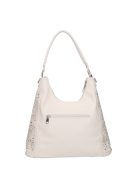 Natascia NT0027 fehér női válltáska