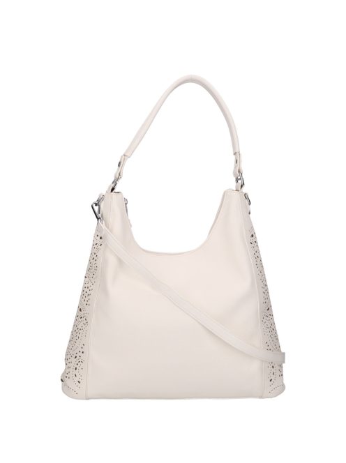 Natascia NT0027 fehér női válltáska