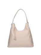 Natascia NT0027 bézs női válltáska