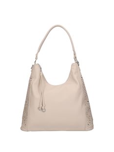 Natascia NT0027 bézs női válltáska