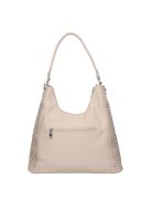 Natascia NT0027 bézs női válltáska