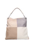 Natascia 5037-1 bézs női válltáska