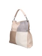 Natascia 5037-1 bézs női válltáska