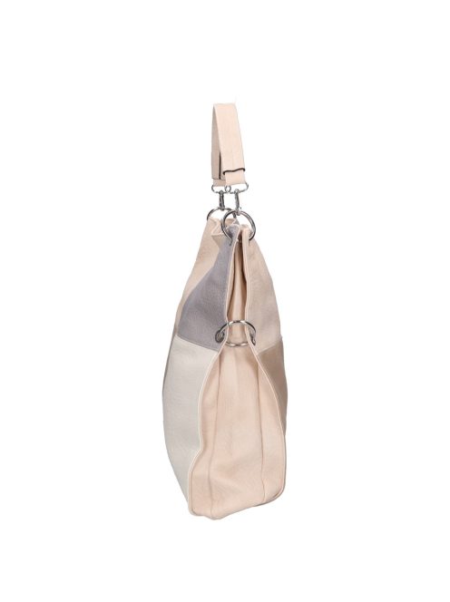 Natascia 5037-1 bézs női válltáska