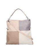Natascia 5037-1 bézs női válltáska