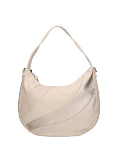 Natascia NT880 bézs női válltáska