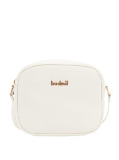 Budmil kicsi oldaltáska 10230113/S1 fehér
