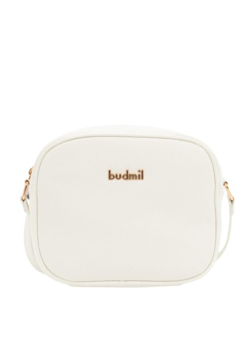Budmil kicsi oldaltáska 10230113/S1 fehér