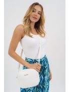 Budmil kicsi oldaltáska 10230113/S1 fehér