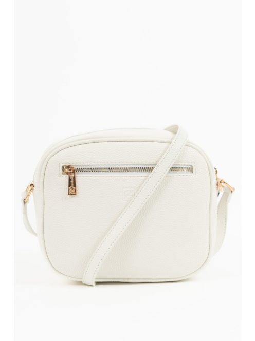 Budmil kicsi oldaltáska 10230113/S1 fehér