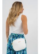 Budmil kicsi oldaltáska 10230113/S1 fehér