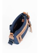 Budmil női oldaltáska 10230107/S2 kék