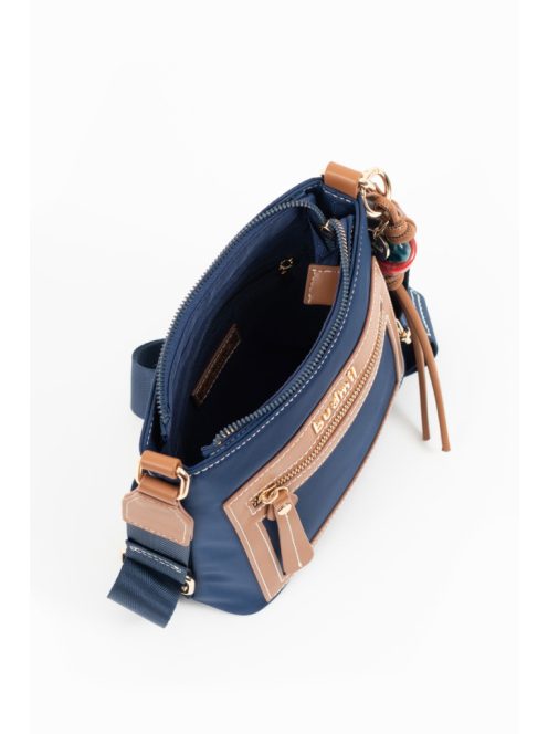 Budmil női oldaltáska 10230107/S2 kék