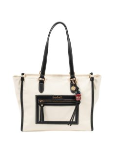 Budmil női válltáska 10230108/S1 bézs