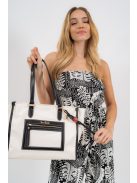 Budmil női válltáska 10230108/S1 bézs