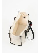 Budmil női válltáska 10230108/S1 bézs